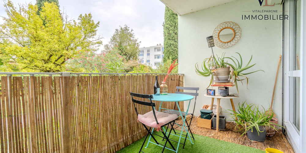 appartement à LE BOUSCAT (33110)